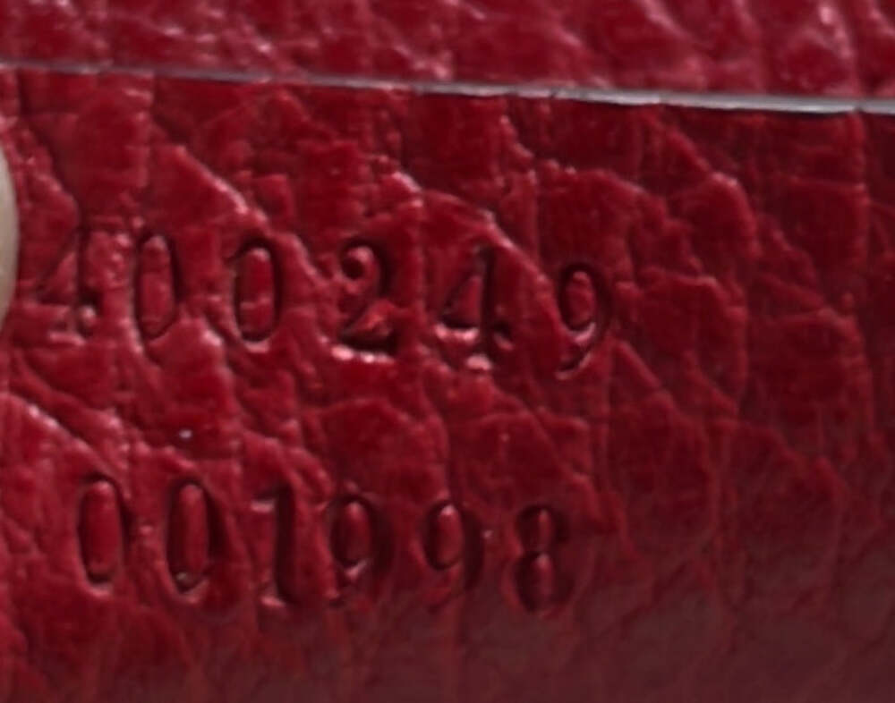 Gucci Dionysus Bag Leather Medium #202037G17B - Picture 9 of 9